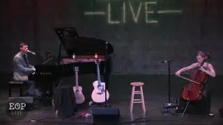 Colm Keegan w/ Laura Durrant 