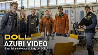 DOLL Azubi Video | Eindr&uuml;cke in die Ausbildung bei DOLL