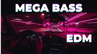 CAR MUSIC 🚗🎶 EDM MIX 2026 | ULTRA BASS 🔥 CLUB BANGER ⚡ NIGHT DRIVE 😎 GYM 💪