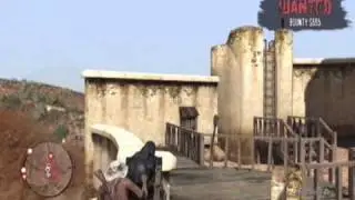 Red Dead Redemption - Mowing Them Down Trophy Guide