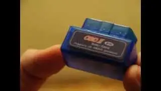Mini V1.5 ELM327 OBD2 Bluetooth Interface Auto Car Scanner obdii obd ii Diagnostic Tool Чудо прибор