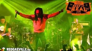 Kabaka Pyramid @ Keep It Real Jam 2018
