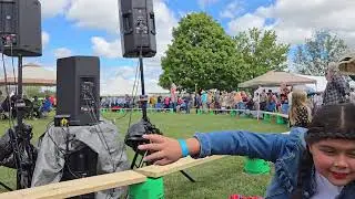 2024 Exhibition & Intertribal Dancing and Grand Entry