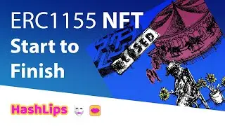 Create an ERC1155 NFT collection from start to finish