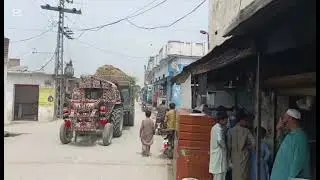 Brief History and introduction of village Ghalladher