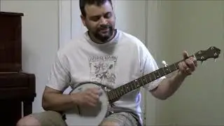 Brower's Banjo Quadrille
