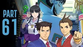 Phoenix Wright: Ace Attorney &ndash; Spirit of Justice Walkthrough Part 61 No Commentary