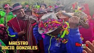 MAESTRO DACIO GONZALES :  RECORDANDO AQUELLOS A&Ntilde;OS  ( EL NETO CHIMAYCHERO DEL VALLE DE SONDONDO