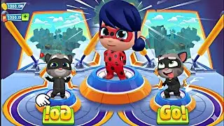 Talking Tom Hero Dash Walkthrough - Character Unlocked 2020 vs 2026 - Android iOS