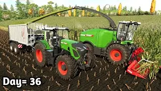Farming Simulator 20 | NAYA CULTIVATOR REVIEW + Gameplay (Hindi)