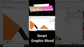 How To Create Home Logo Design 63 |Unique And Easy Logo Design |Smart Graphic Mood