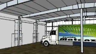 Heavy Equipment Repair Shop 2