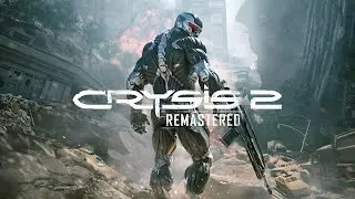 Crysis2 Remastered #11 War (Ur. The Warrior of the Future)