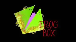 Frog Box Logo (The PJDemons Variant)