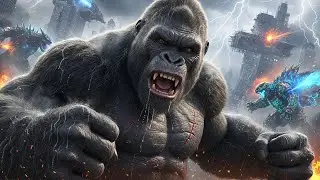 King Kong Epic Battles &ndash; The Most Brutal Monster Fight Ever