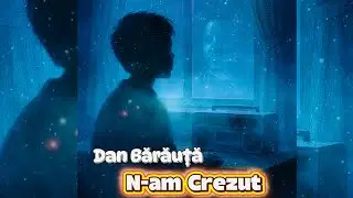Dan Barauta - N-AM CREZUT (Official Lyric Video)