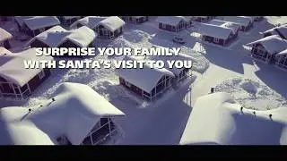 Santa Claus Holiday Village: Resort in Rovaniemi Lapland Finland Arctic Circle