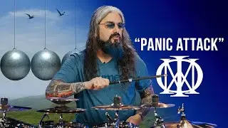 Dream Theater - Panic Attack ( Live GiganTour 2005 ) UHD