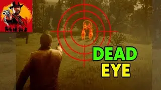 Как использовать &laquo;Меткий глаз&raquo; на нескольких целях в RDR2 (ПК, XBOX, PS5)
