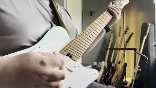 Invent Animate- Without A Whisper (Guitar Cover)