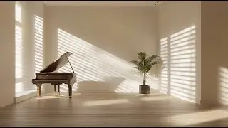 Neutral Minimal Piano for Coding &mdash; Calm Focus