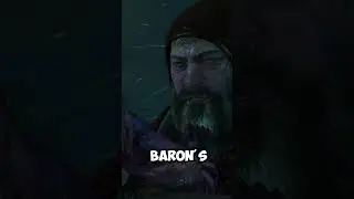 The Bloody Baron&rsquo;s Quest is Now Impossible to Save #witcher3 #gaming #gaminglore  #eldenring  #ciri