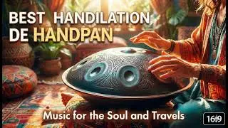 Handpan Music 2025 | Aura Farming