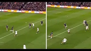 Finn Russel Pass of the Century. Different Angles