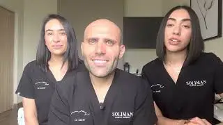 Introducing Dr Bish Soliman from Soliman Plastic Surgery!