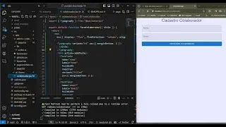 Melhorando o design da interface gráfica usando componentes de Material UI