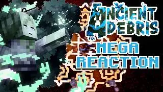 Ancient Debris: Animated Series MEGA Reaction!