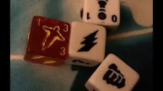 In Third Person Comic Book Show Board Games Based on Comic Books