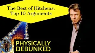 The Best of Hitchens: Top 10 Arguments