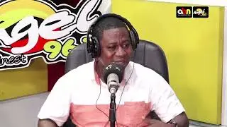 HEALTH TALK WITH DR  PK OWUSU OF GRACE PHYTO CLINIC