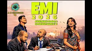 EMI 2026 || ANSUMAN GOGOI || HONKSSII SAIKIA || A G CREATIONS || NEW ASSAMESE OFFICIAL VIDEO SONG