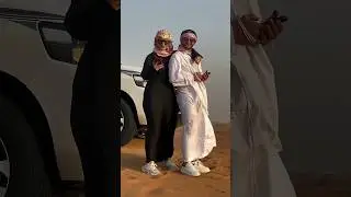 Why Dubai Sheikhs&rsquo; Wives Love Desert Safari So Much! 🏜️✨ #dubailifestyle #trendingshorts #shortsfeed
