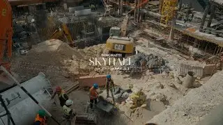 Binghatti Skyhall - Project Update - October 2025