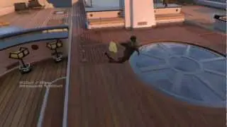 Black Ops 2 Spawn Cross Map Combat Axe - Hijacked