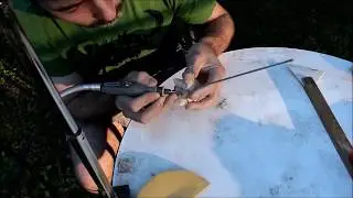 Carving wooden rose with Dremel