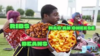 MomoCon 2025! | INSANE Cosplay, Fans & Chaos!