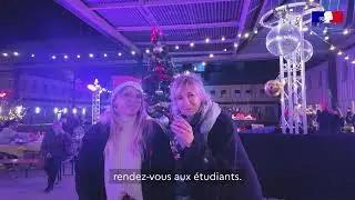 CVEC Stories : Soir&eacute;e potage et grelots