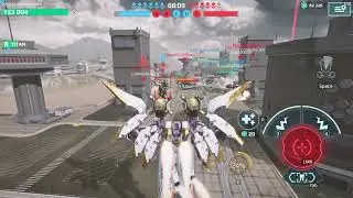 War Robots | Quick Match | Typhoon MK3 | Harpy | (Part) 364