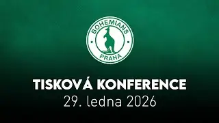Tisková konference před jarem 2026