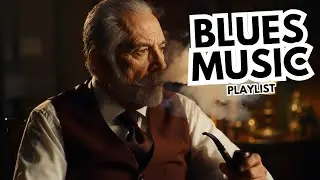 Blues for Men Greatest blues ballads Real music for real men 🎸😺
