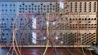 Behringer/ARP 2500 (n&deg; 66) - Ambient music box