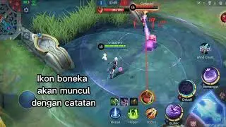 Kombo skill tersakit - SBRR GAMING #mlbb #shorts