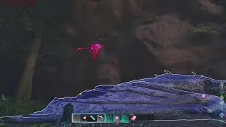 ARK SA Pink FAIRY GriffinCorn griffinunicorn griffin unicorn 2