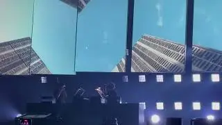 The Blaze &ndash; Virile (Live, Accor Arena Paris 2024)