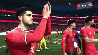 Portugal vs France | World Cup Final 2026 | Ronaldo vs Mbappe | FC 26 Penalty Shootout - PS5