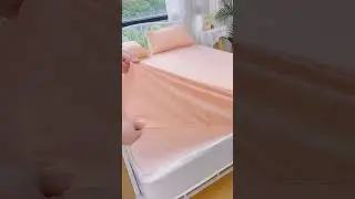 Stay Cool All Night: Bamboo Cooling Bed Sheets Review#bamboosheets #coolingsheets